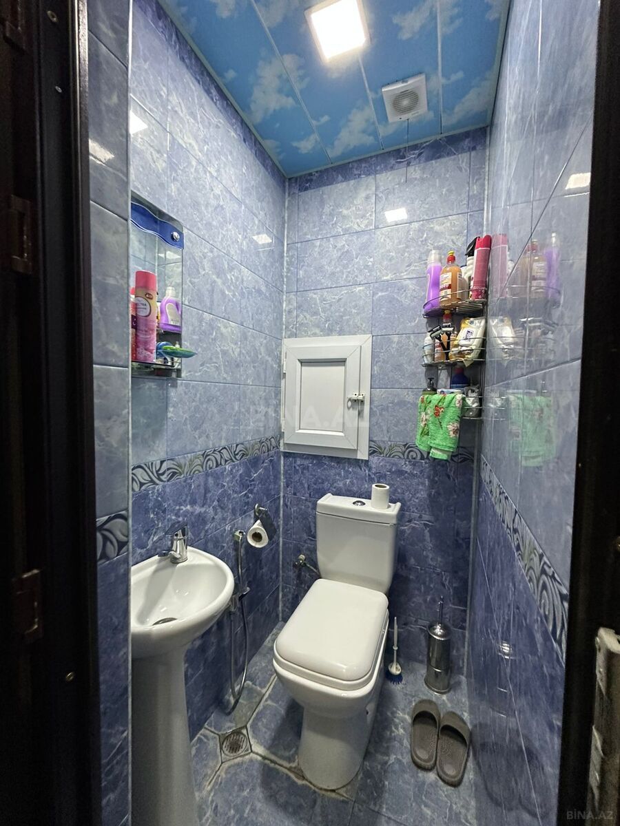 3 otaqlı Yeni tikili, İnşaatçılar m., Bakı