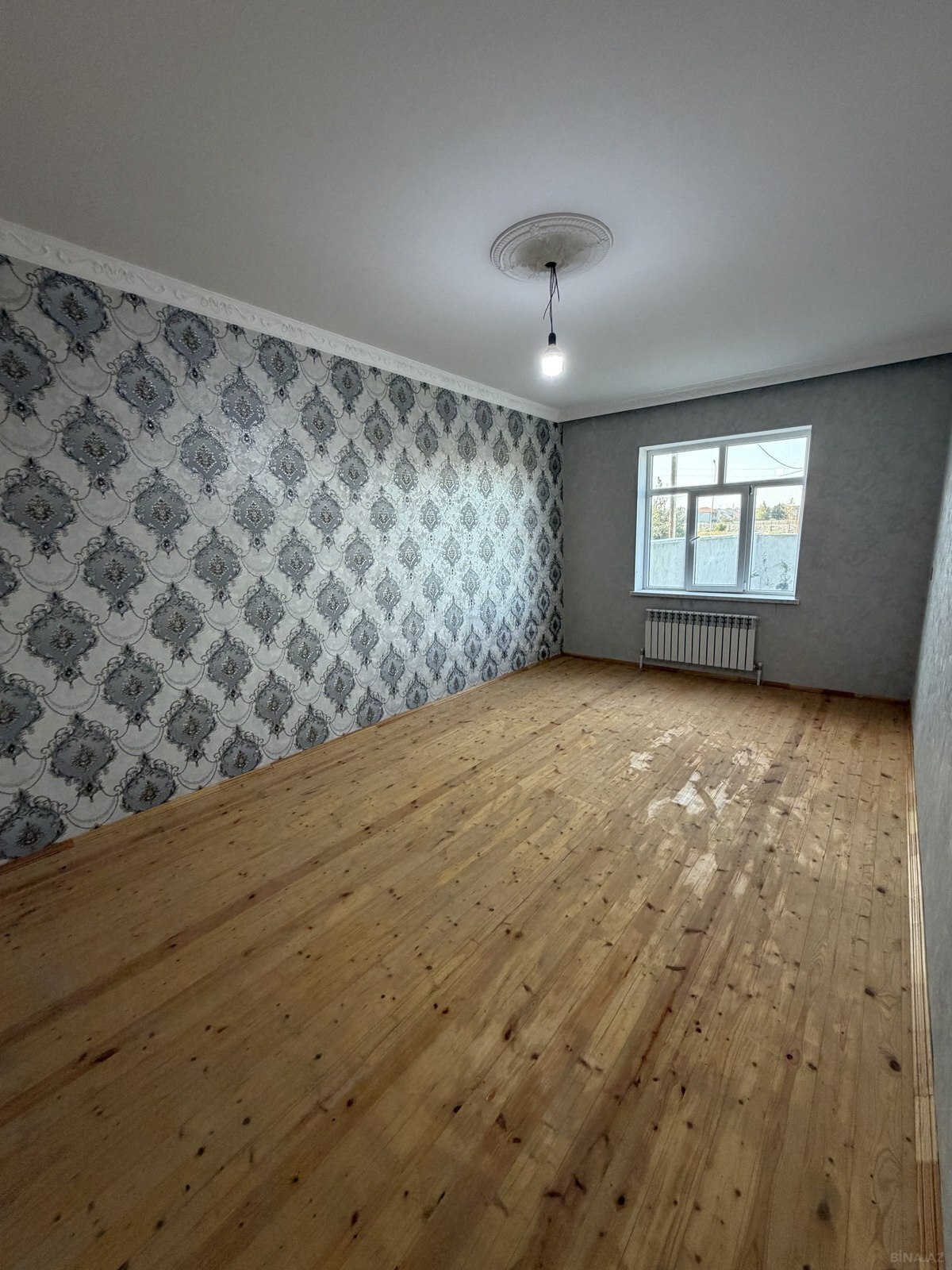 4 otaqlı Həyət evi/Bağ evi, Mehdiabad q., Bakı