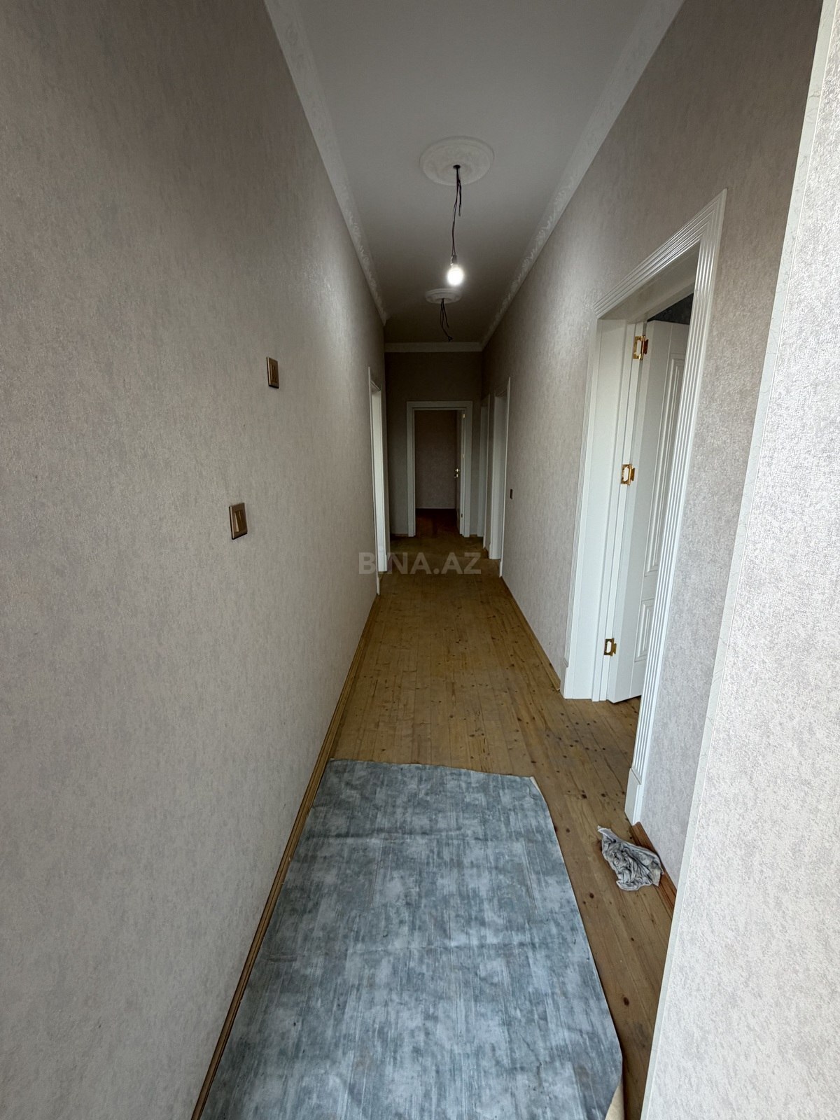 4 otaqlı Həyət evi/Bağ evi, Mehdiabad q., Bakı