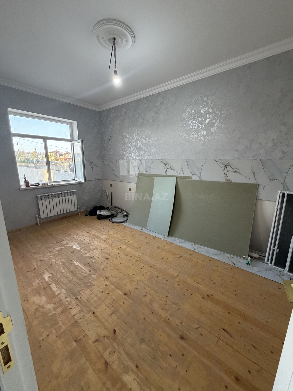 4 otaqlı Həyət evi/Bağ evi, Mehdiabad q., Bakı