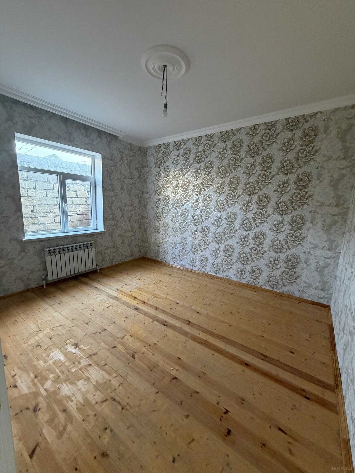 4 otaqlı Həyət evi/Bağ evi, Mehdiabad q., Bakı