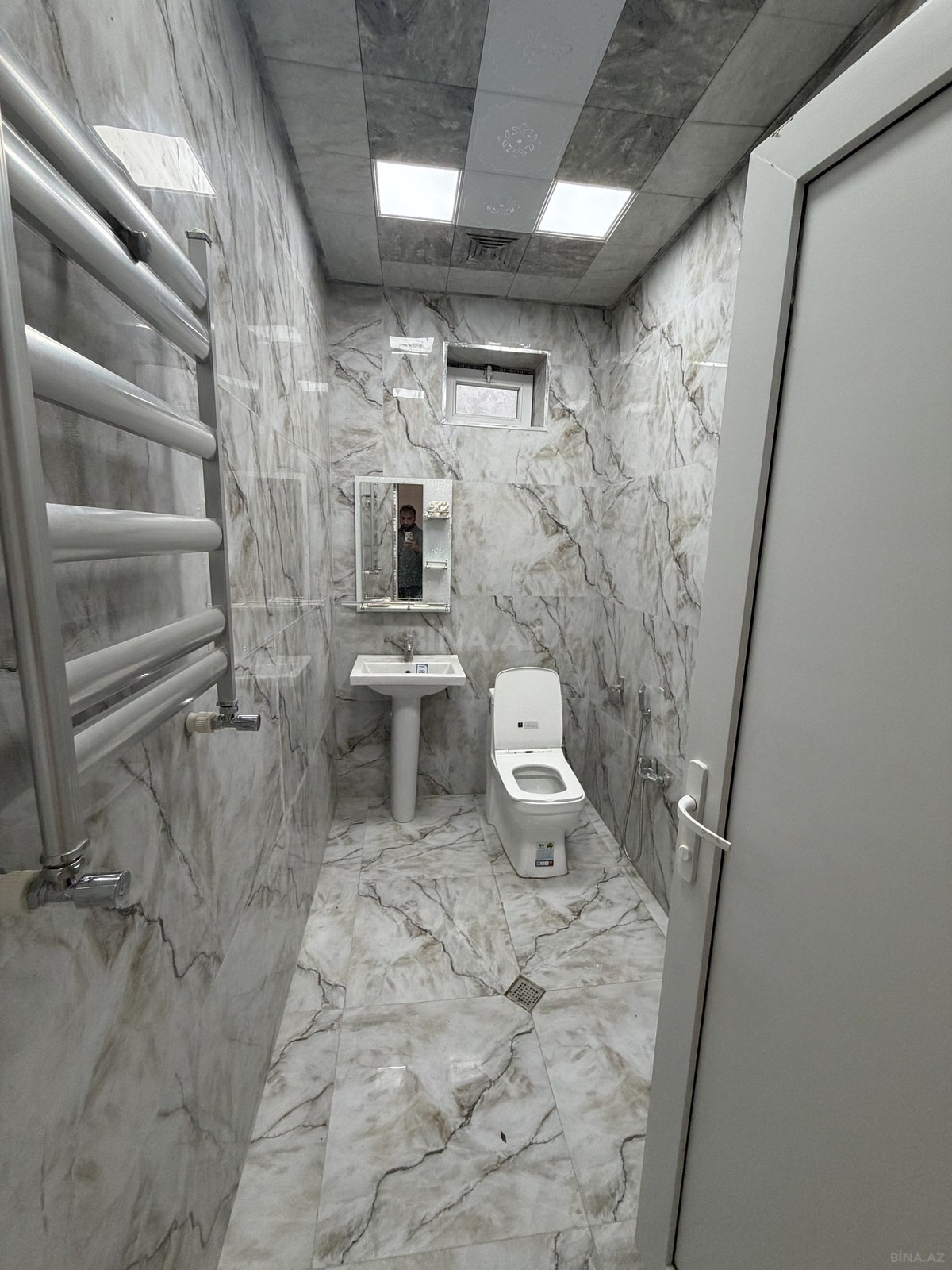 4 otaqlı Həyət evi/Bağ evi, Mehdiabad q., Bakı