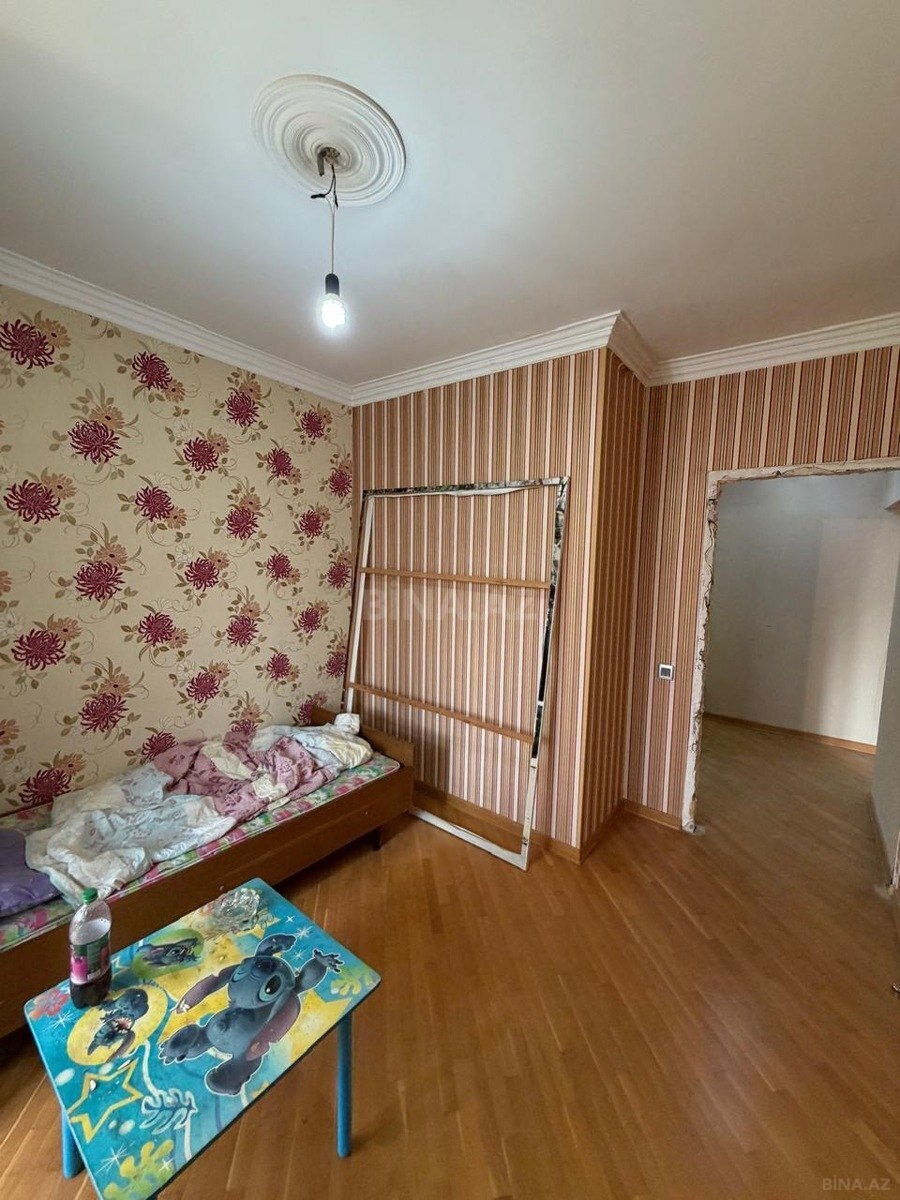 3 otaqlı mənzil satılır, 9-cu mikrorayon, Bakı