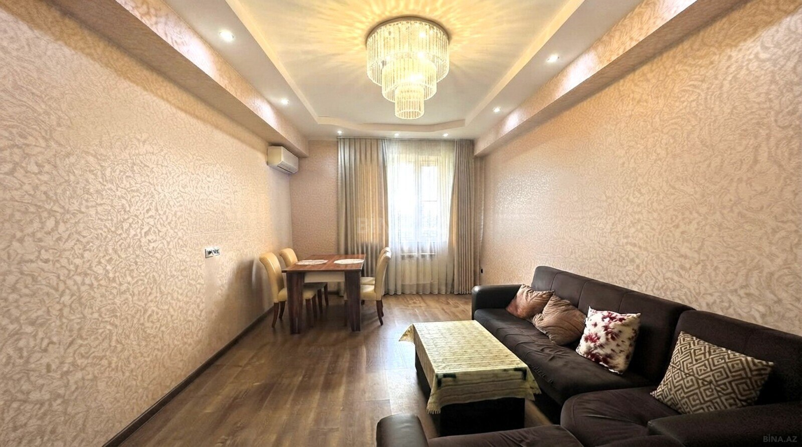 2 otaqlı Yeni tikili, Əhmədli m., Bakı