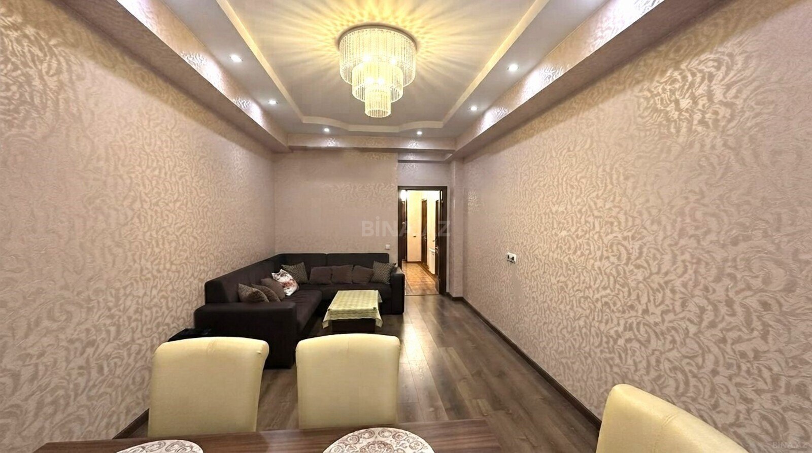 2 otaqlı Yeni tikili, Əhmədli m., Bakı