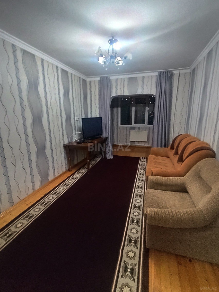 3 otaqlı Köhnə tikili, 8 Noyabr m., Bakı