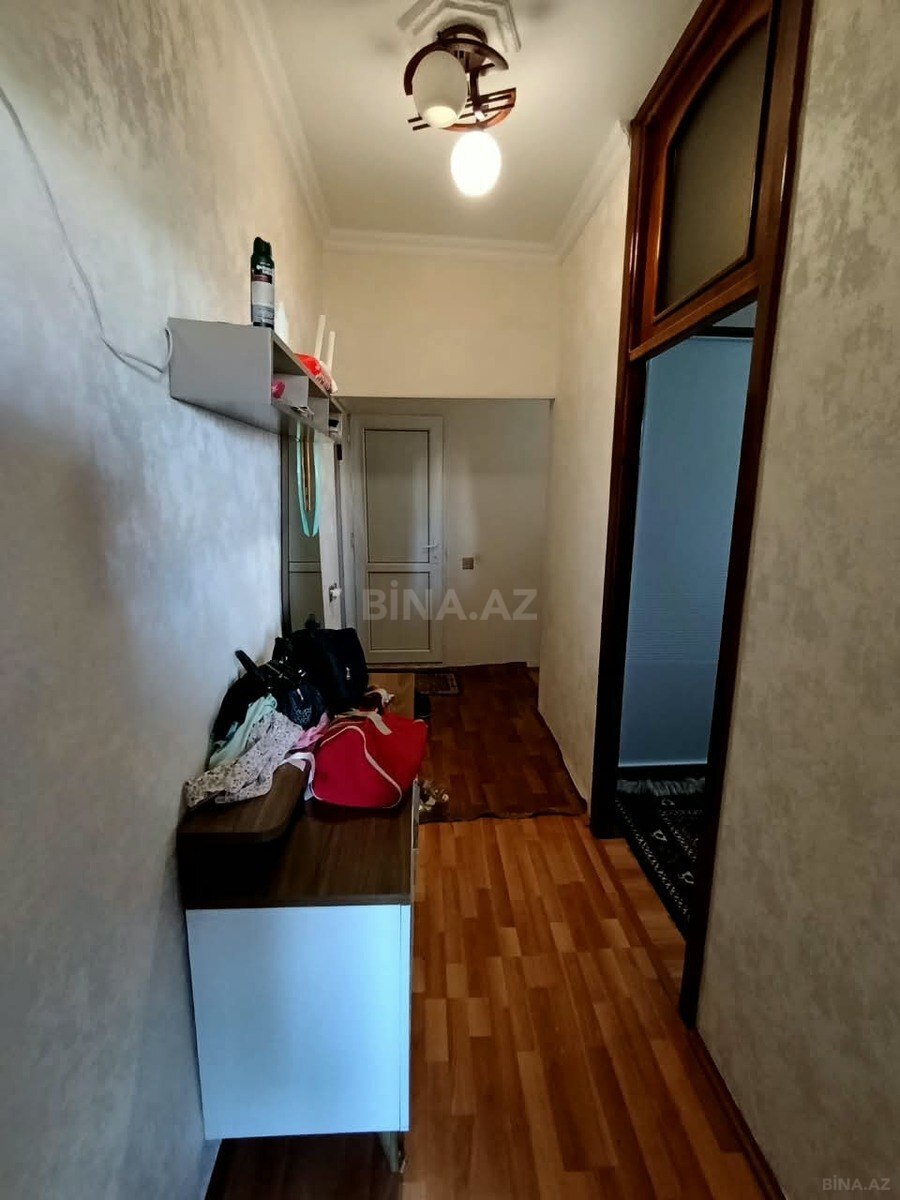 2 otaqlı Köhnə tikili, Xalqlar Dostluğu m., Bakı