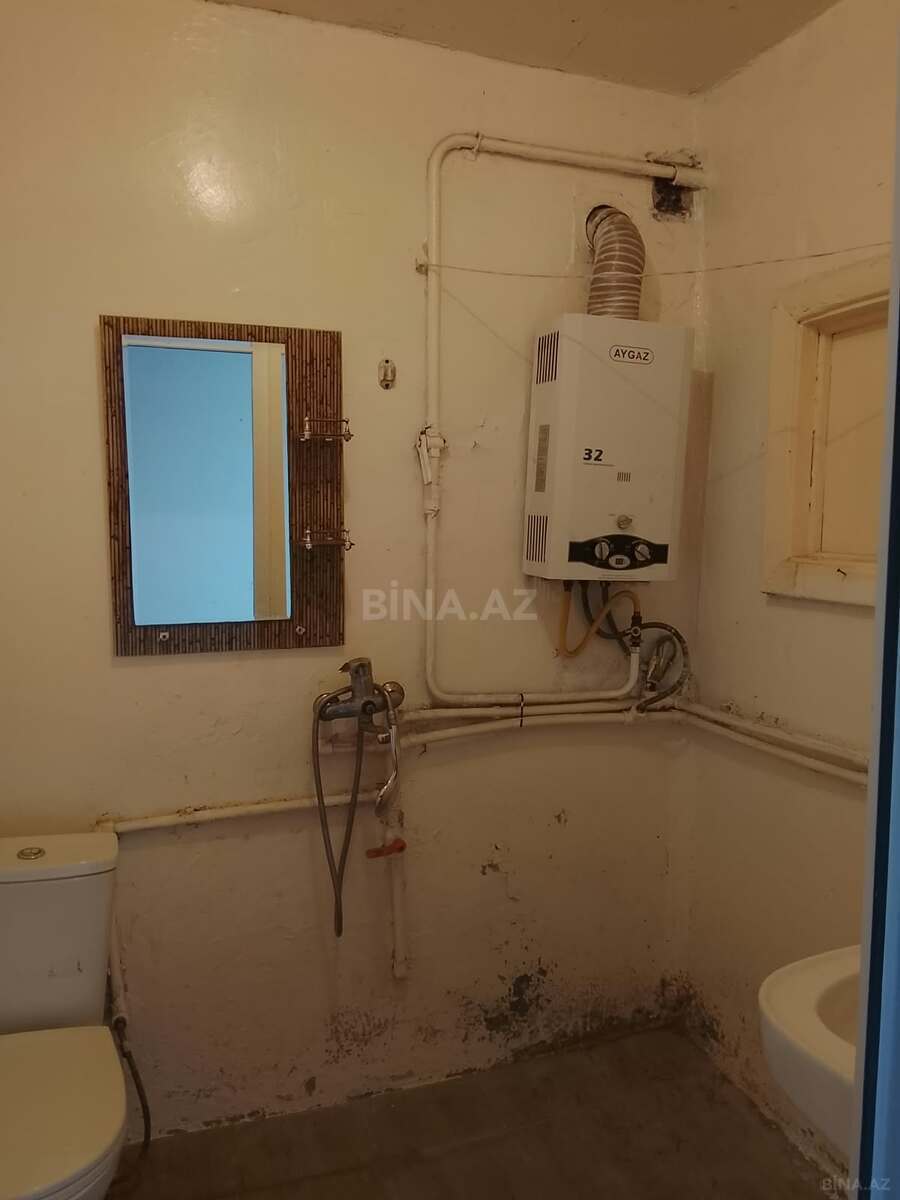 1 otaqlı Köhnə tikili, İnşaatçılar m., Bakı