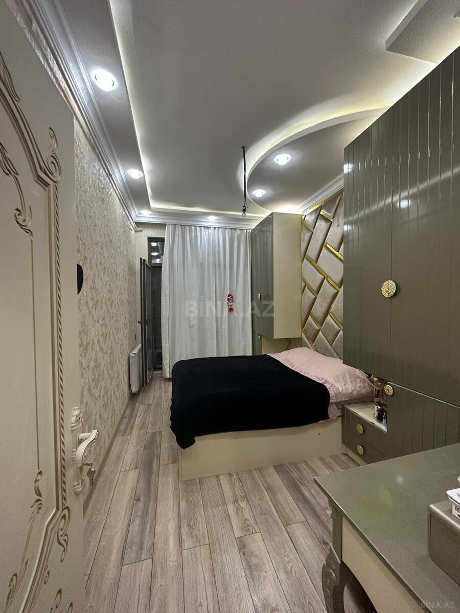 2 otaqlı Yeni tikili, 20 Yanvar m., Bakı