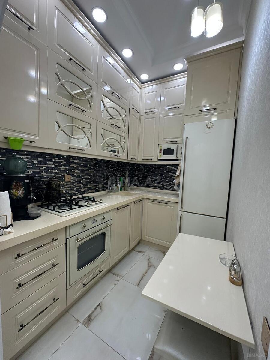 2 otaqlı Yeni tikili, 20 Yanvar m., Bakı
