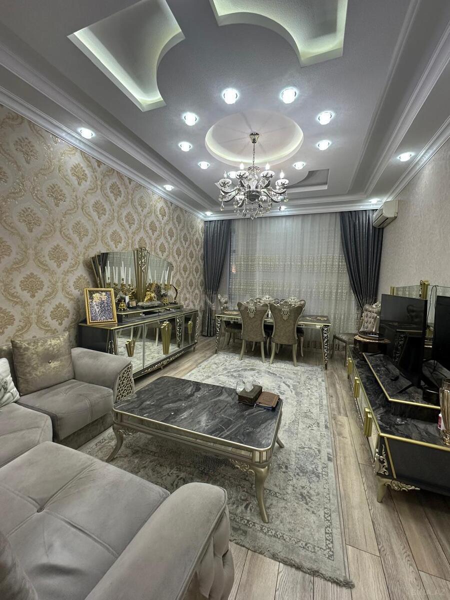 2 otaqlı Yeni tikili, 20 Yanvar m., Bakı