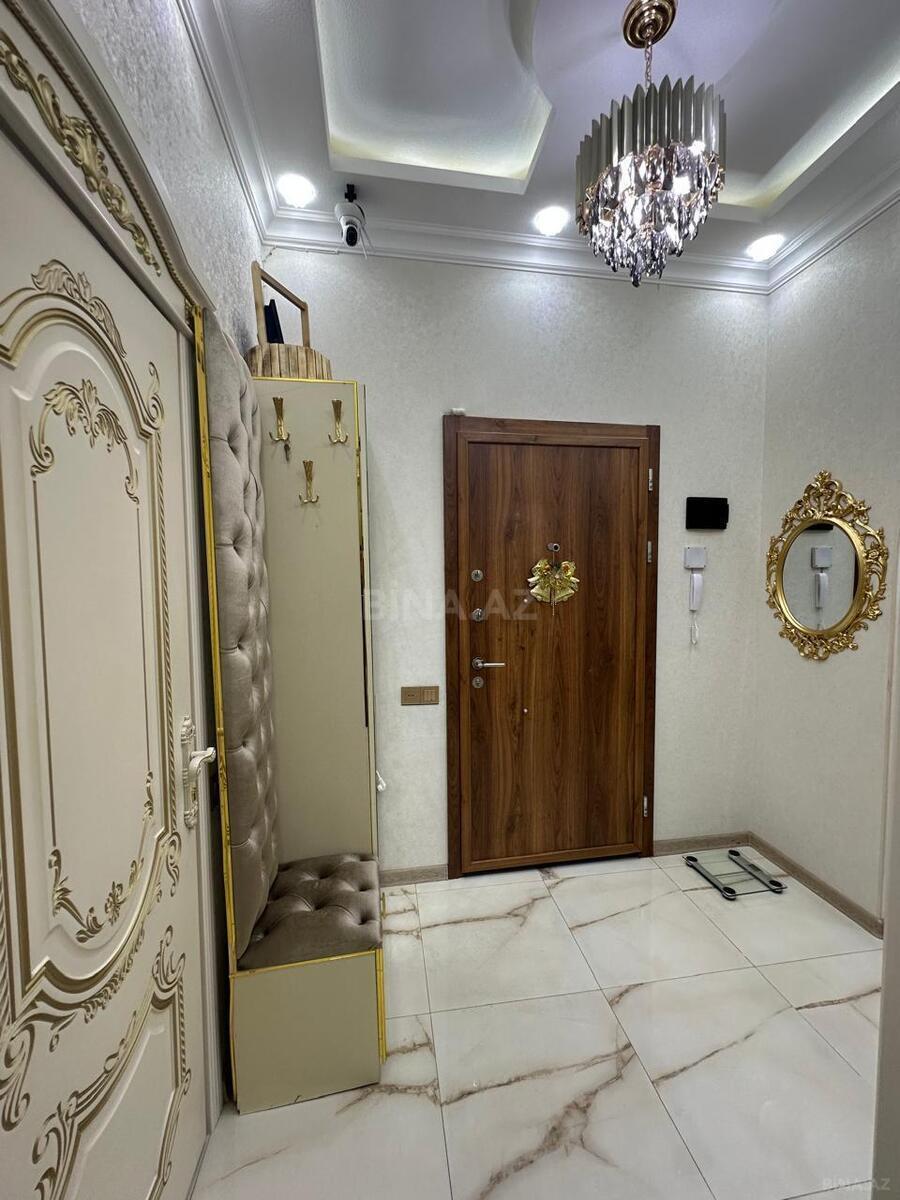 2 otaqlı Yeni tikili, 20 Yanvar m., Bakı