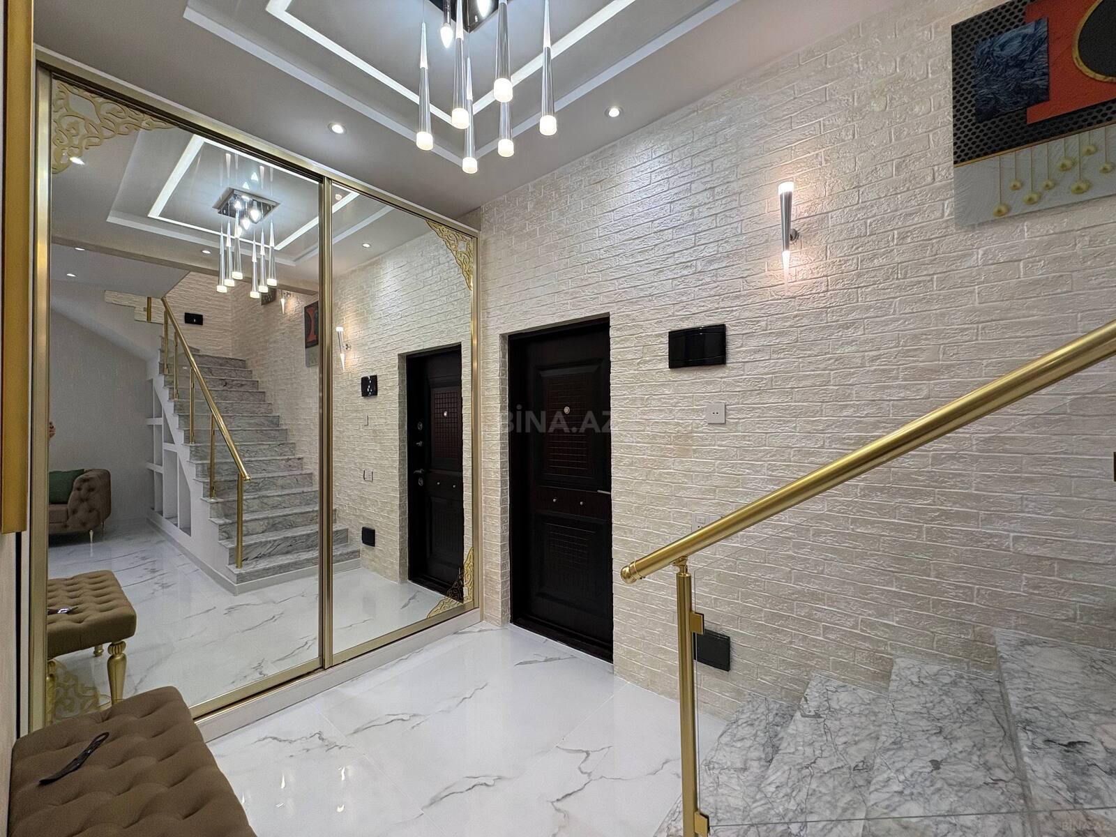 4 otaqlı Yeni tikili, Həzi Aslanov m., Bakı