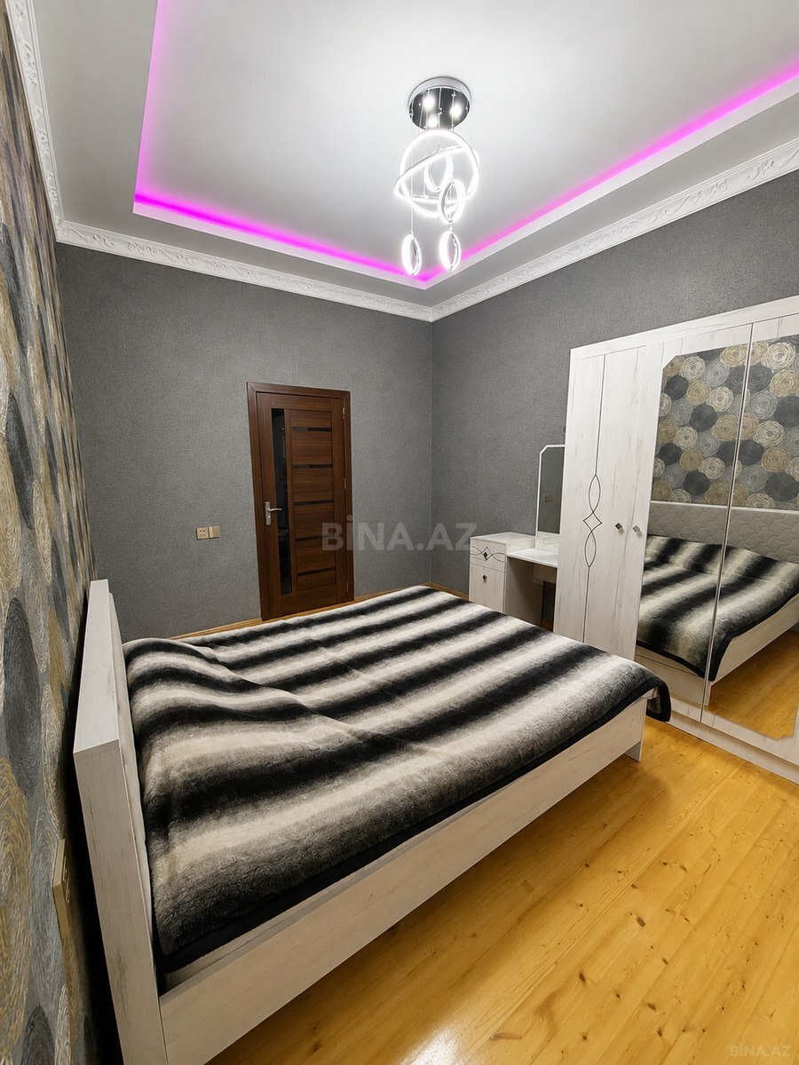 3 otaqlı Həyət evi/Bağ evi, Lökbatan q., Bakı