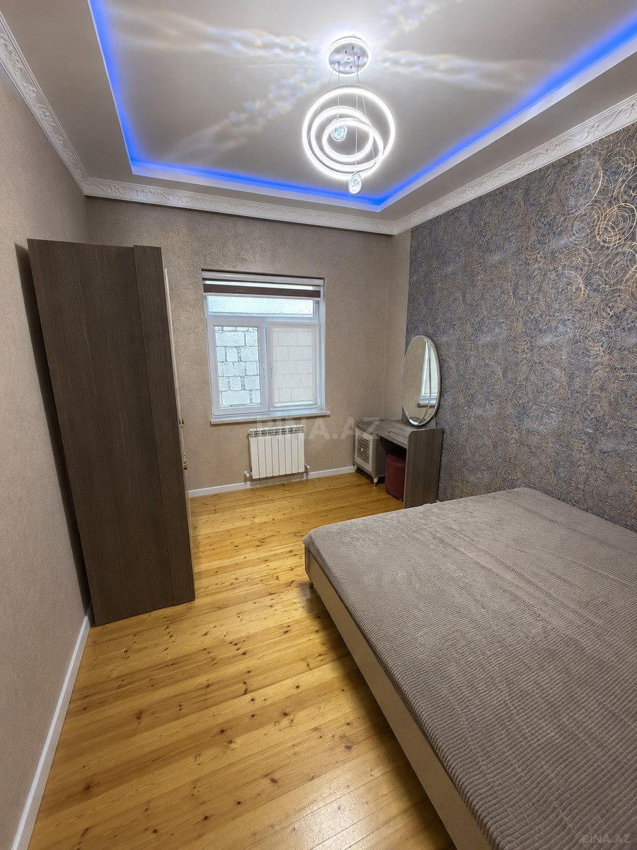 3 otaqlı Həyət evi/Bağ evi, Lökbatan q., Bakı
