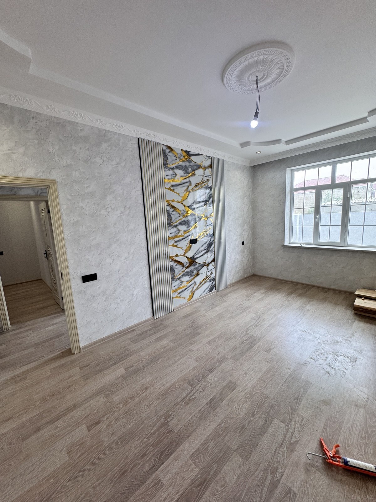 6 otaqlı Həyət evi/Bağ evi, Masazır q., Bakı