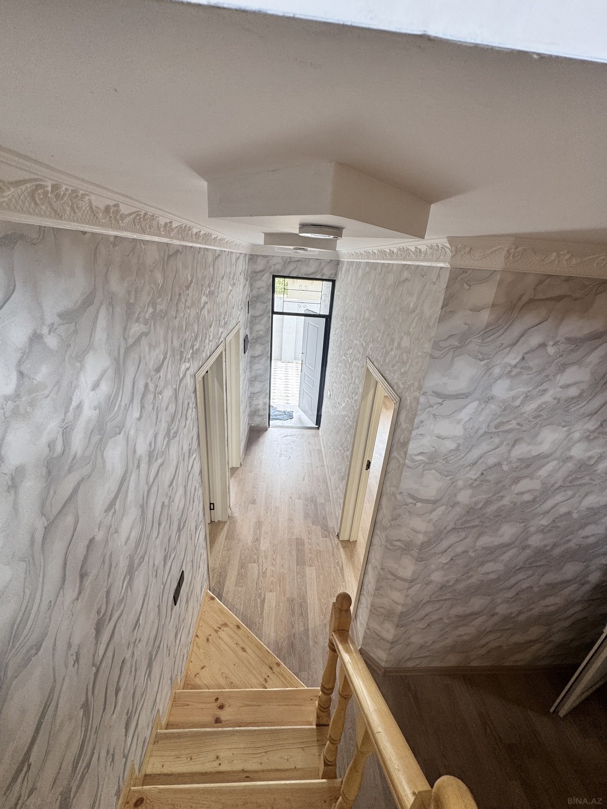 6 otaqlı Həyət evi/Bağ evi, Masazır q., Bakı