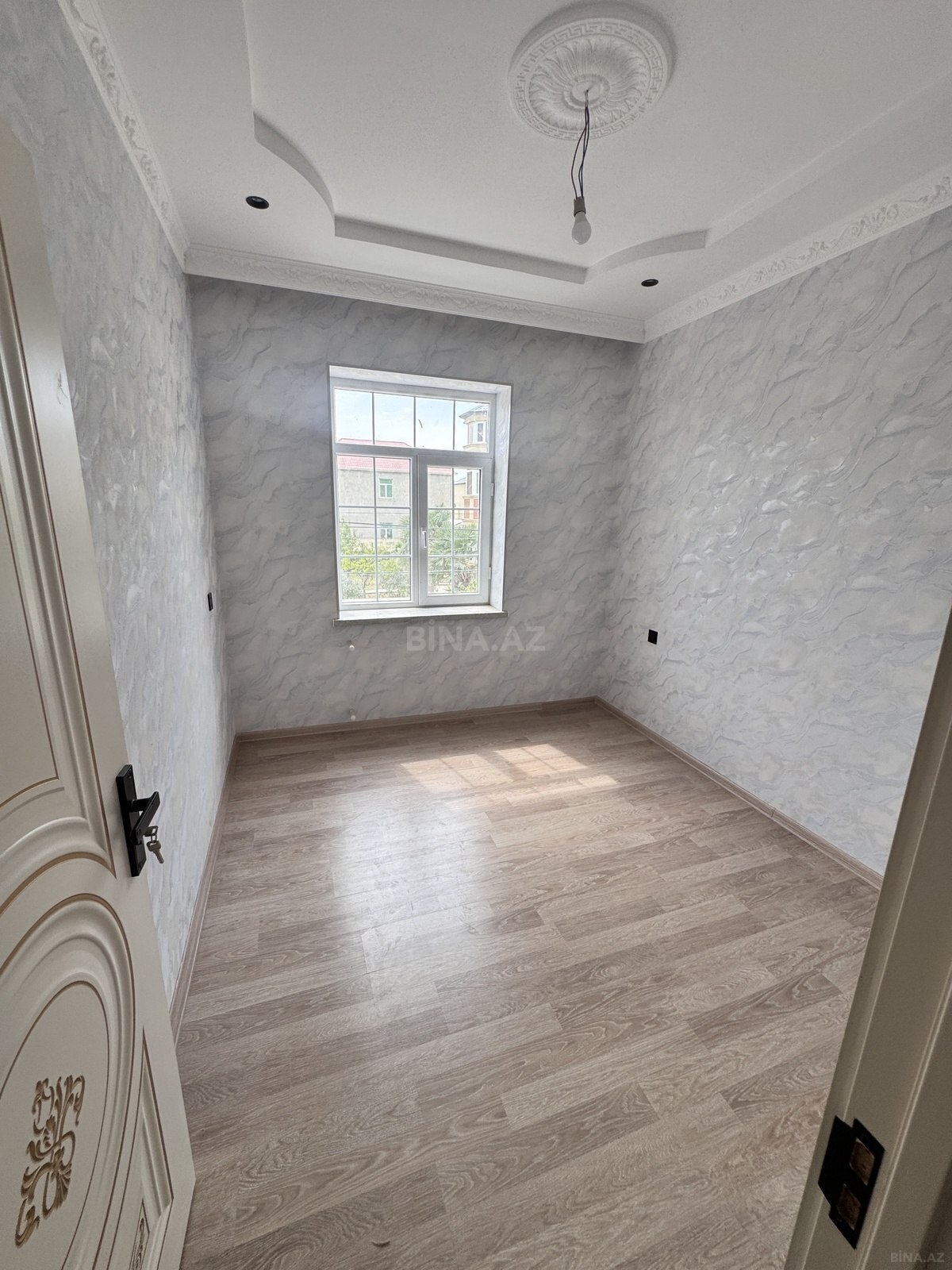 6 otaqlı Həyət evi/Bağ evi, Masazır q., Bakı