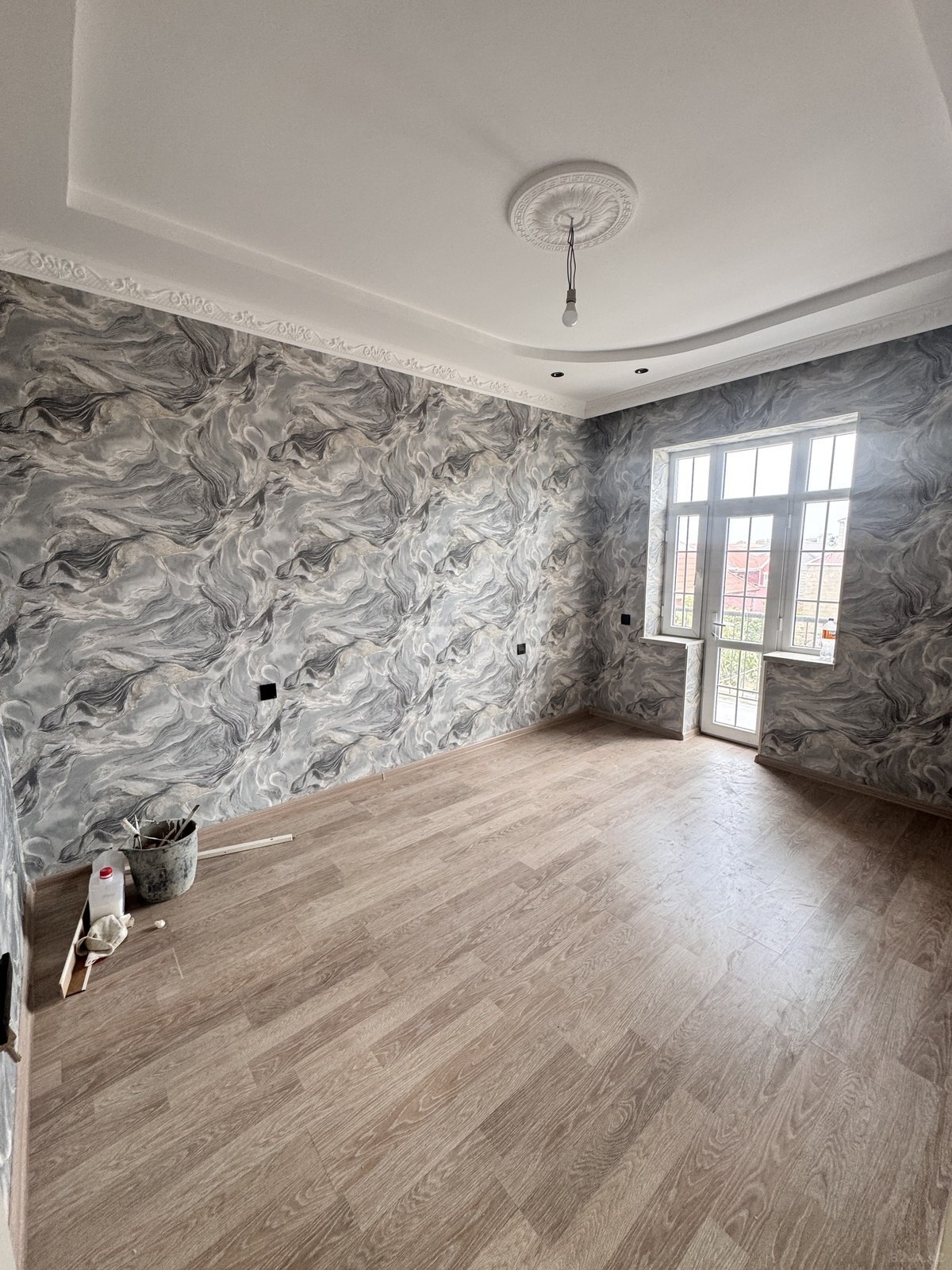 6 otaqlı Həyət evi/Bağ evi, Masazır q., Bakı