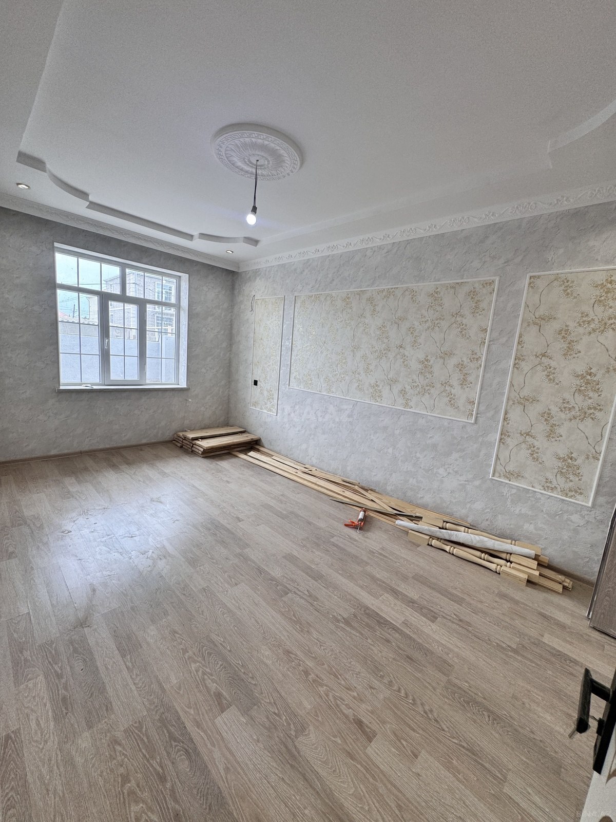 6 otaqlı Həyət evi/Bağ evi, Masazır q., Bakı