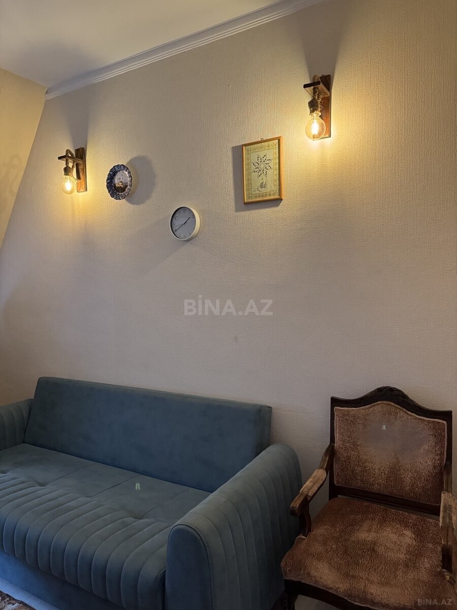 2 otaqlı Yeni tikili, Memar Əcəmi m., Bakı