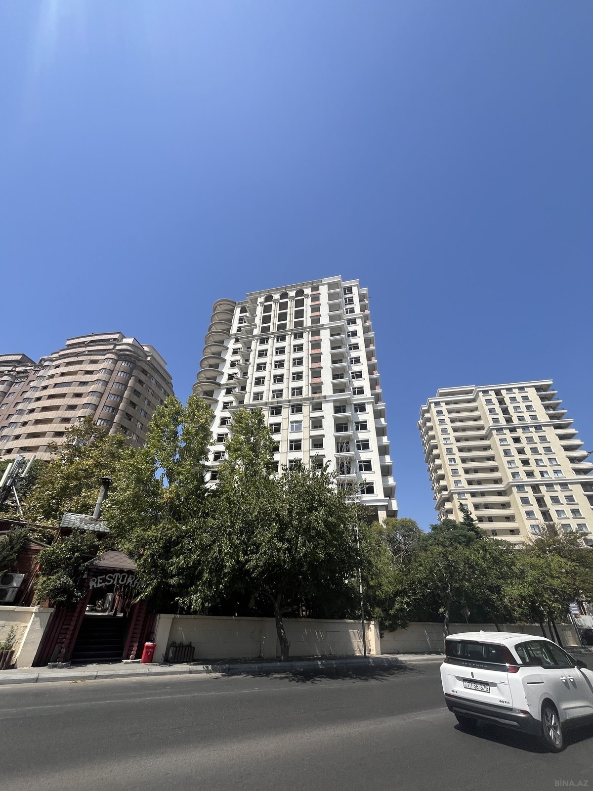 2 otaqlı Yeni tikili, 28 May m., Bakı