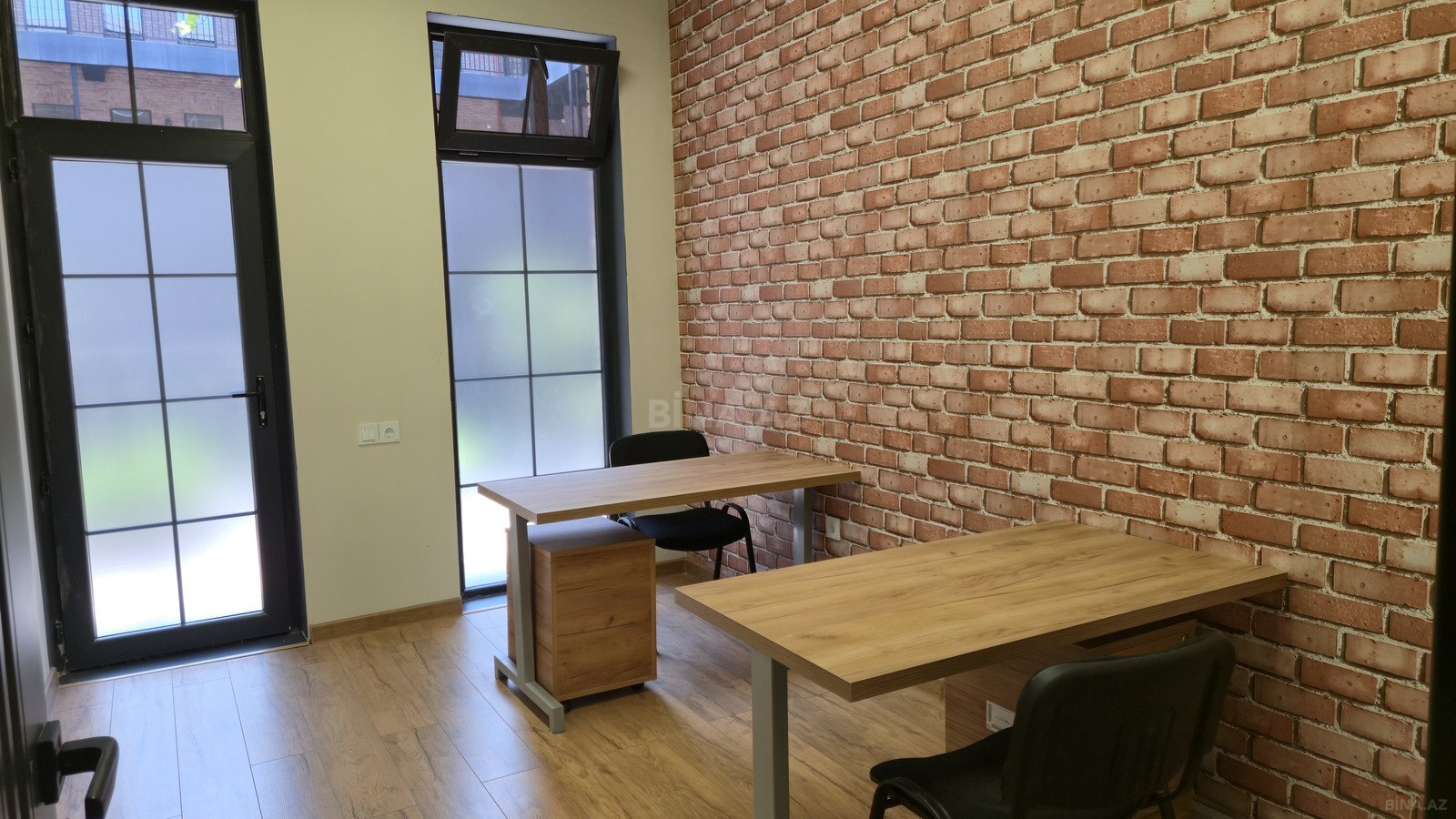 1 otaqlı Ofis, Gəncə