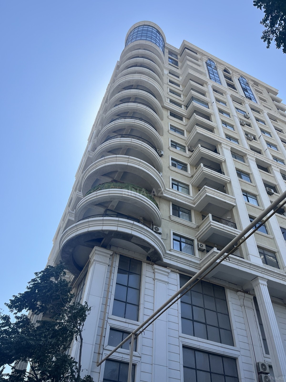 3 otaqlı Yeni tikili, 28 May m., Bakı