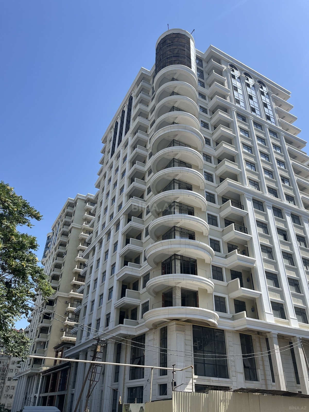 3 otaqlı Yeni tikili, 28 May m., Bakı