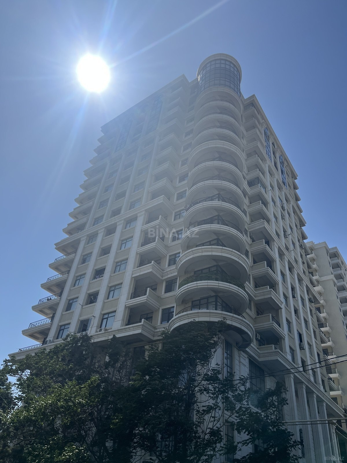 3 otaqlı Yeni tikili, 28 May m., Bakı