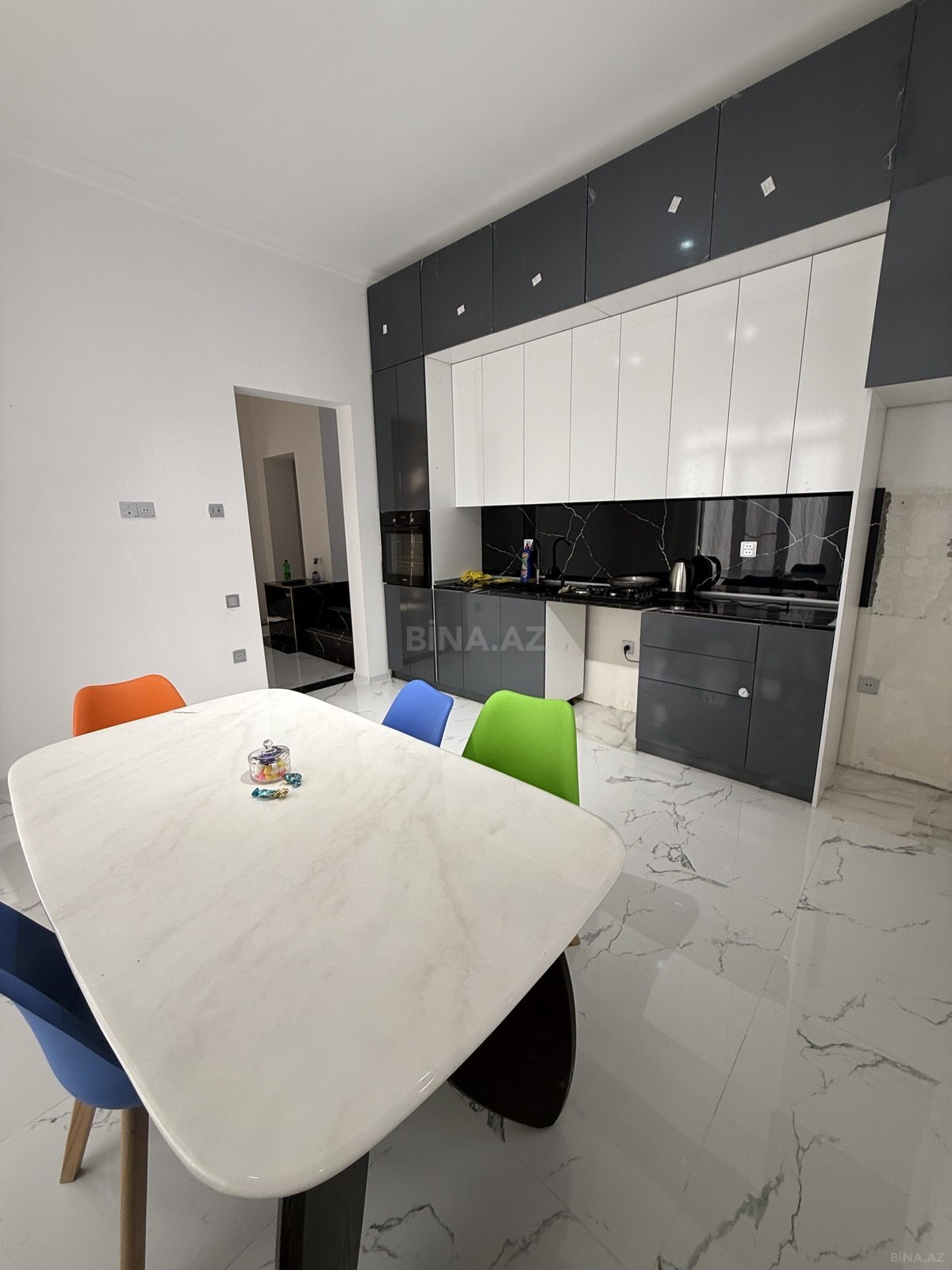6 otaqlı Həyət evi/Bağ evi, Mehdiabad q., Bakı