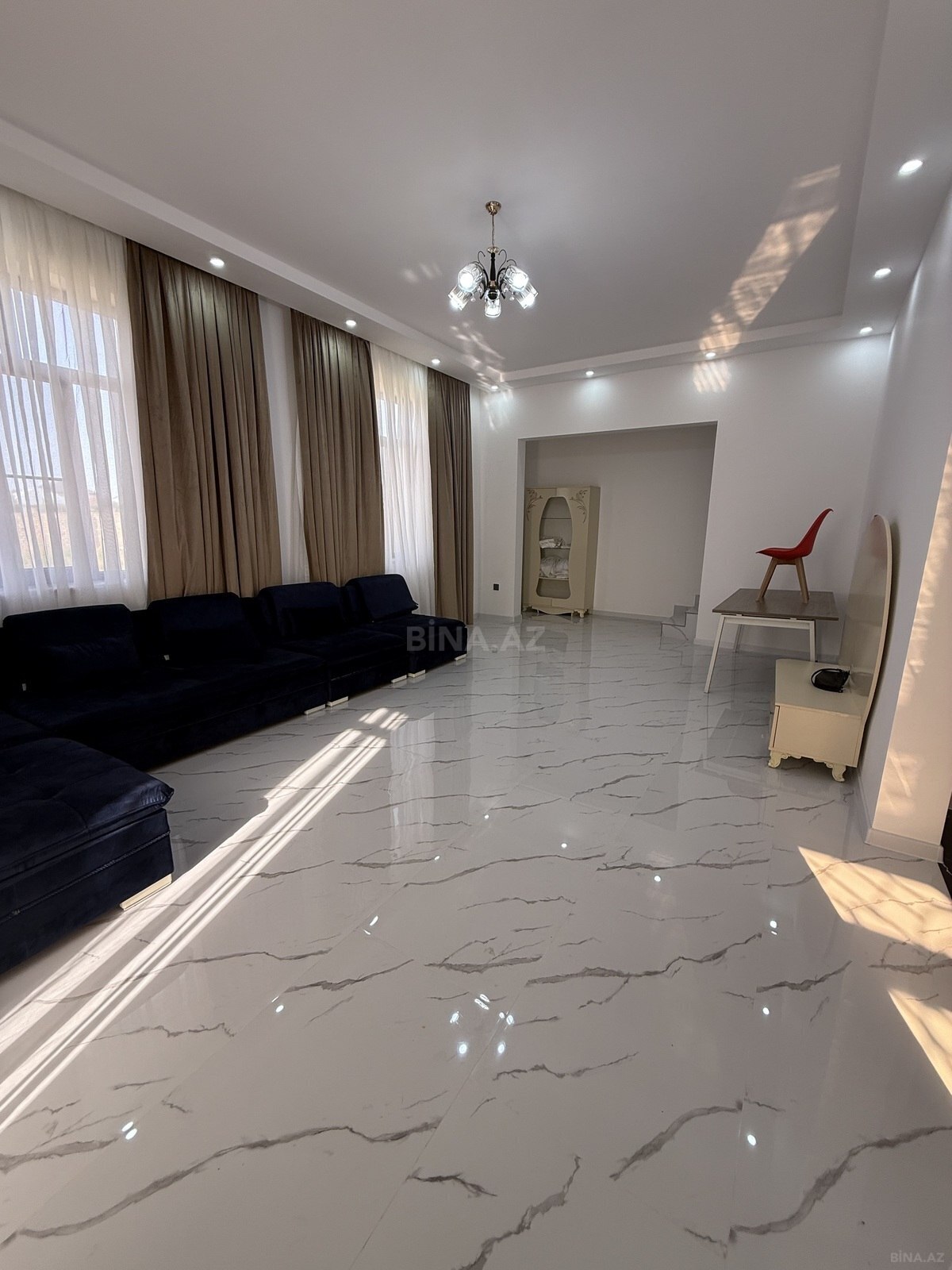 6 otaqlı Həyət evi/Bağ evi, Mehdiabad q., Bakı