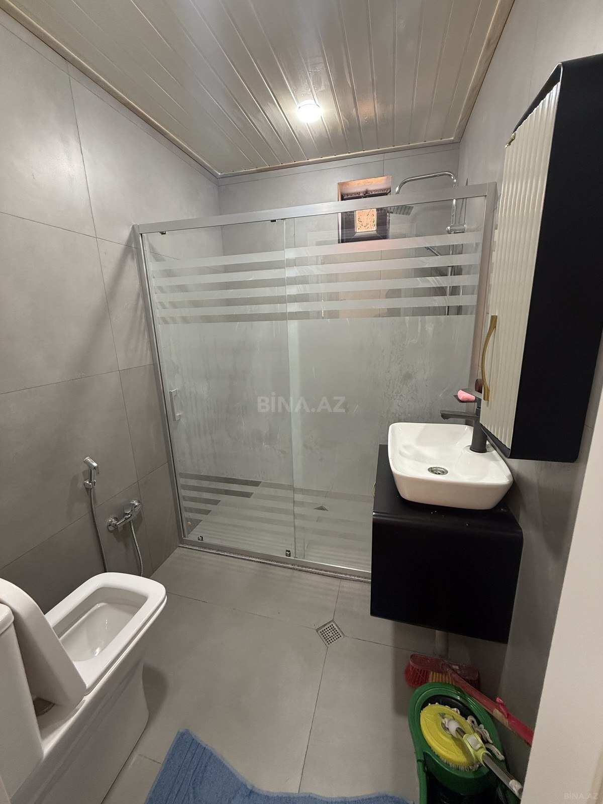 6 otaqlı Həyət evi/Bağ evi, Mehdiabad q., Bakı
