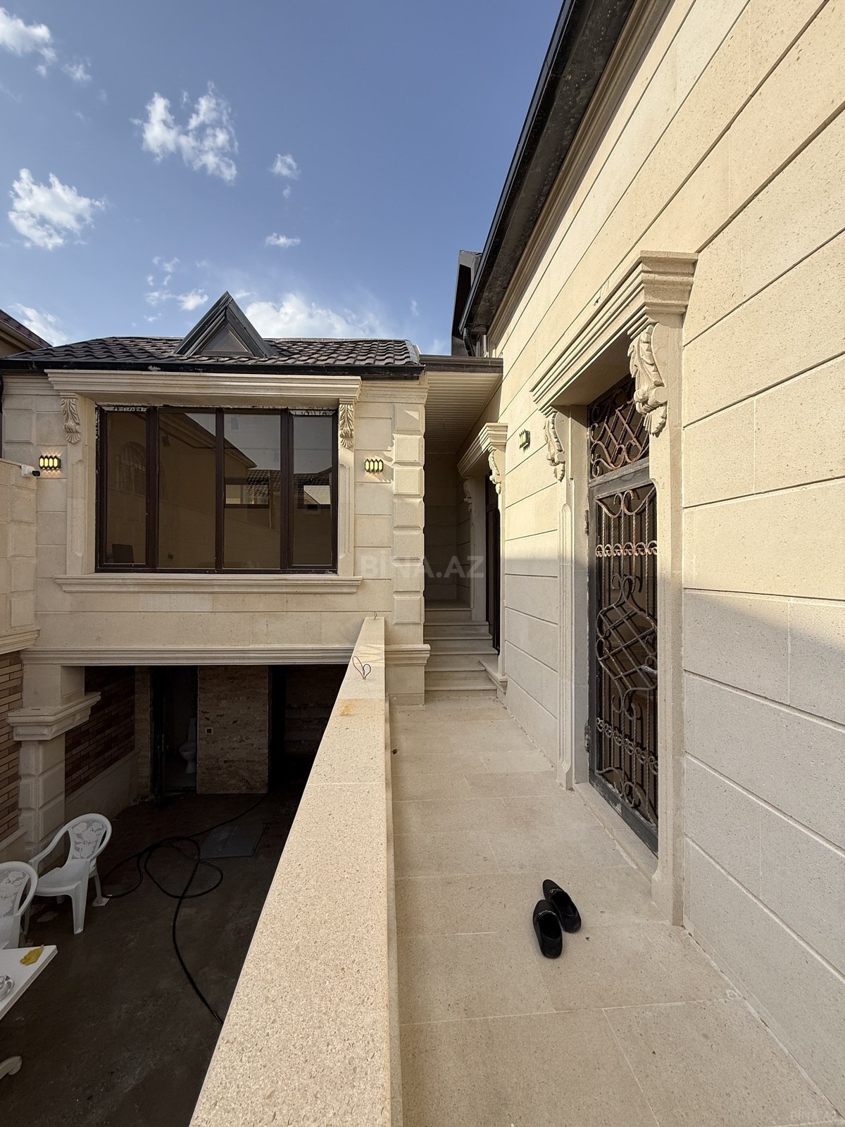 6 otaqlı Həyət evi/Bağ evi, Mehdiabad q., Bakı