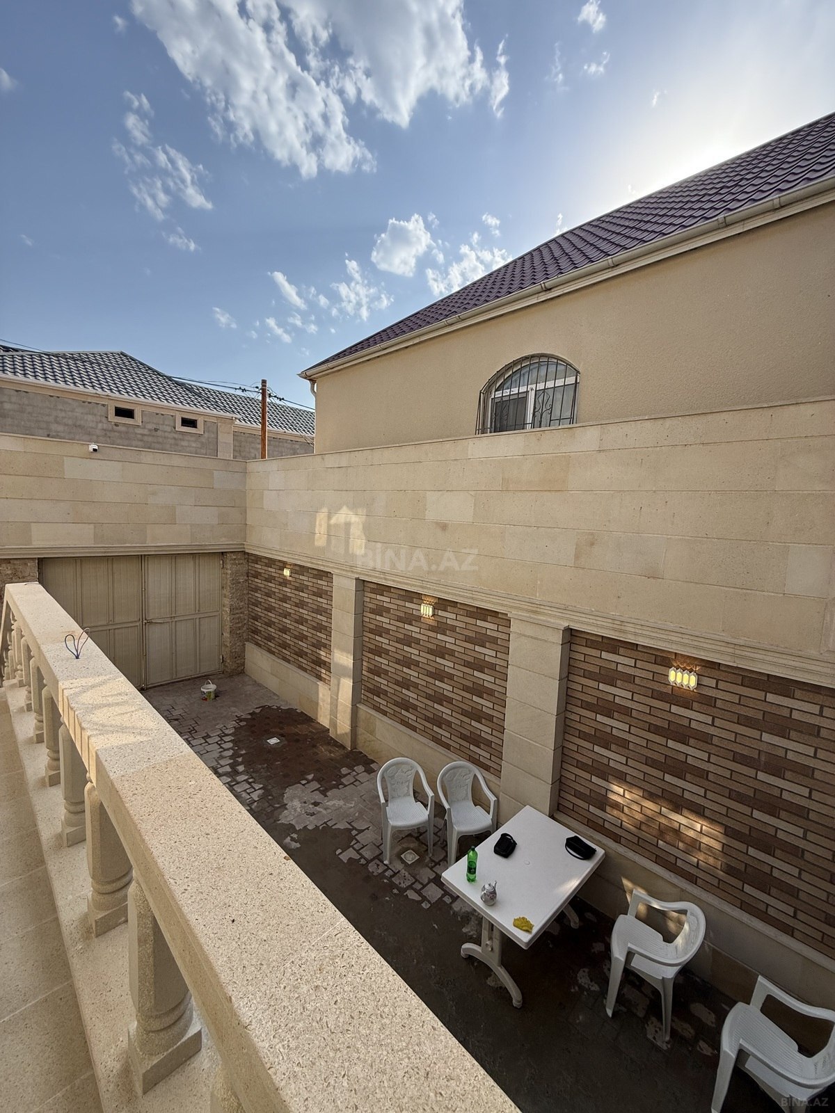 6 otaqlı Həyət evi/Bağ evi, Mehdiabad q., Bakı