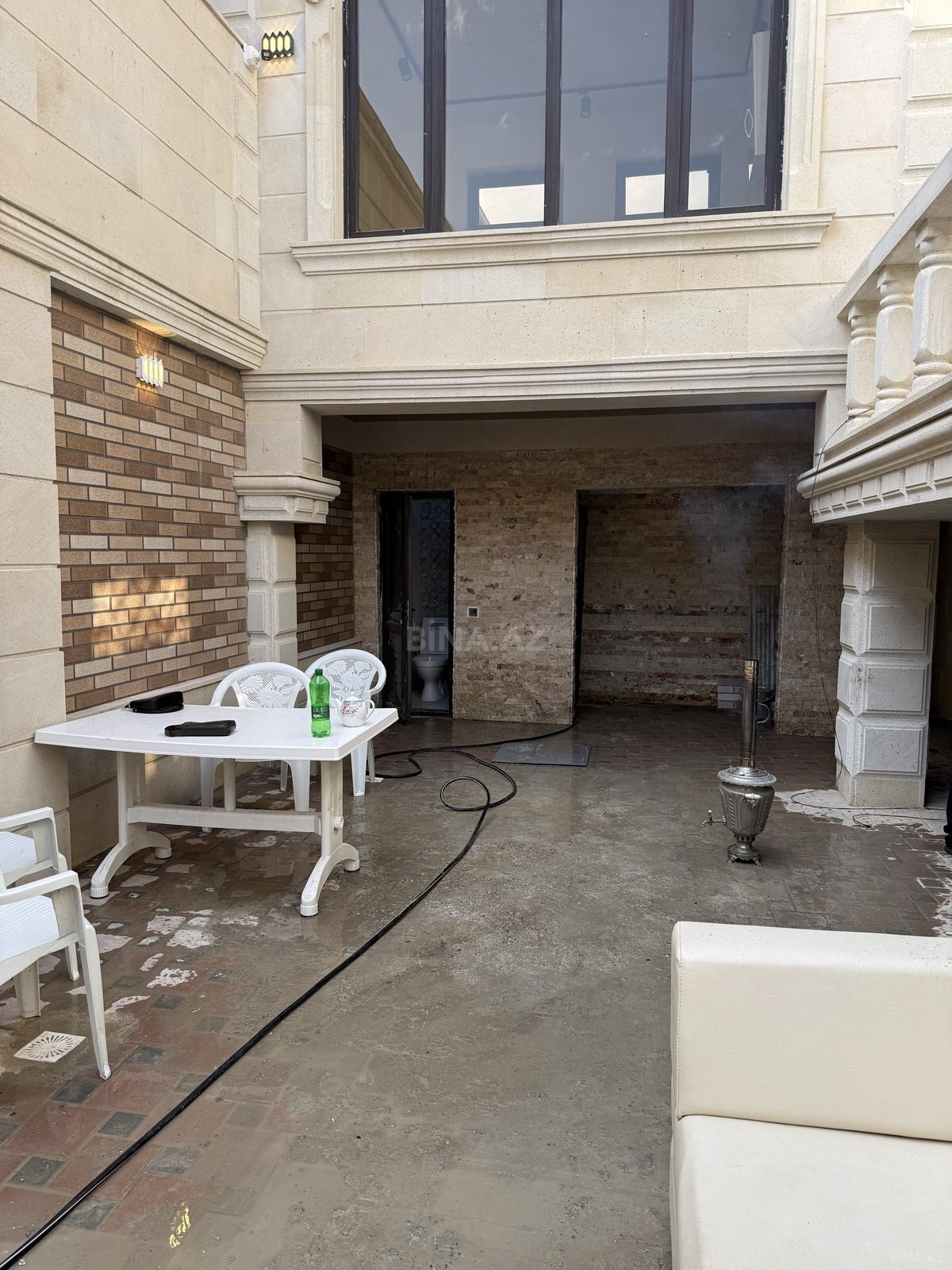 6 otaqlı Həyət evi/Bağ evi, Mehdiabad q., Bakı