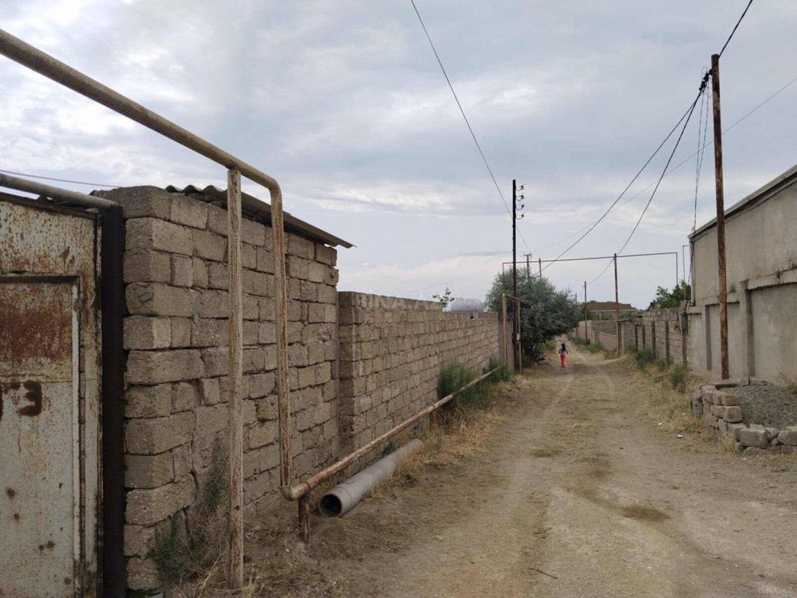 Torpaq Zirə q., Bakı