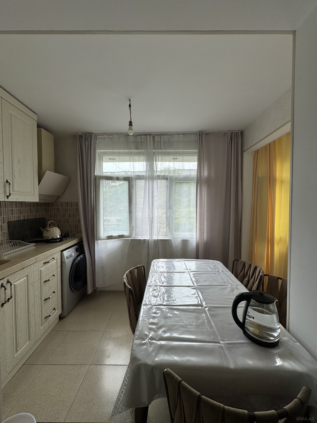 2 otaqlı Köhnə tikili, Yasamal r., Bakı