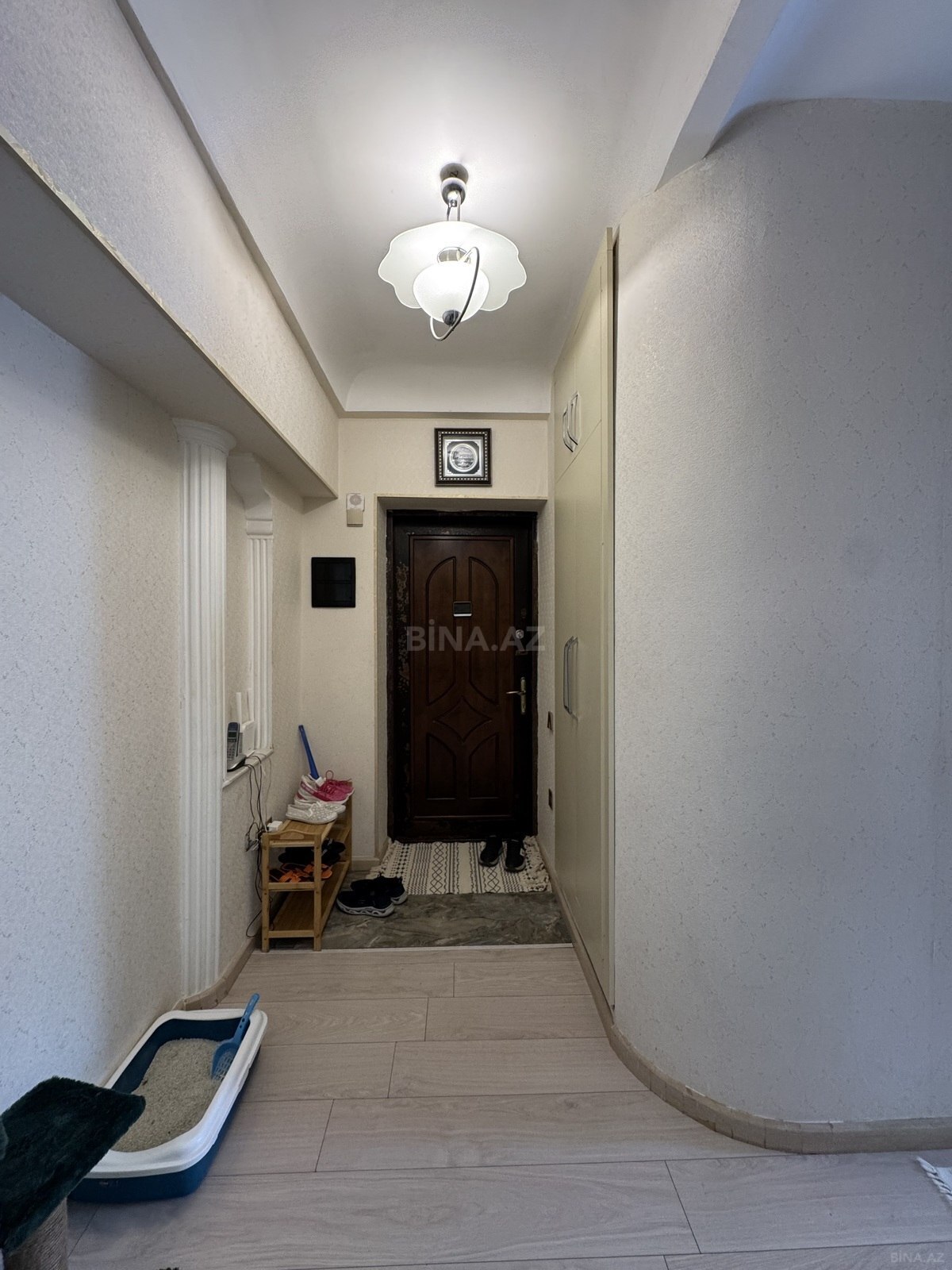 2 otaqlı Köhnə tikili, Yasamal r., Bakı