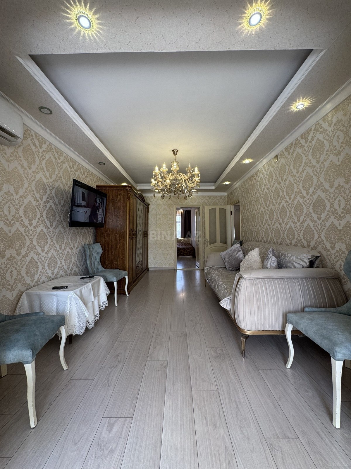 2 otaqlı Köhnə tikili, Yasamal r., Bakı