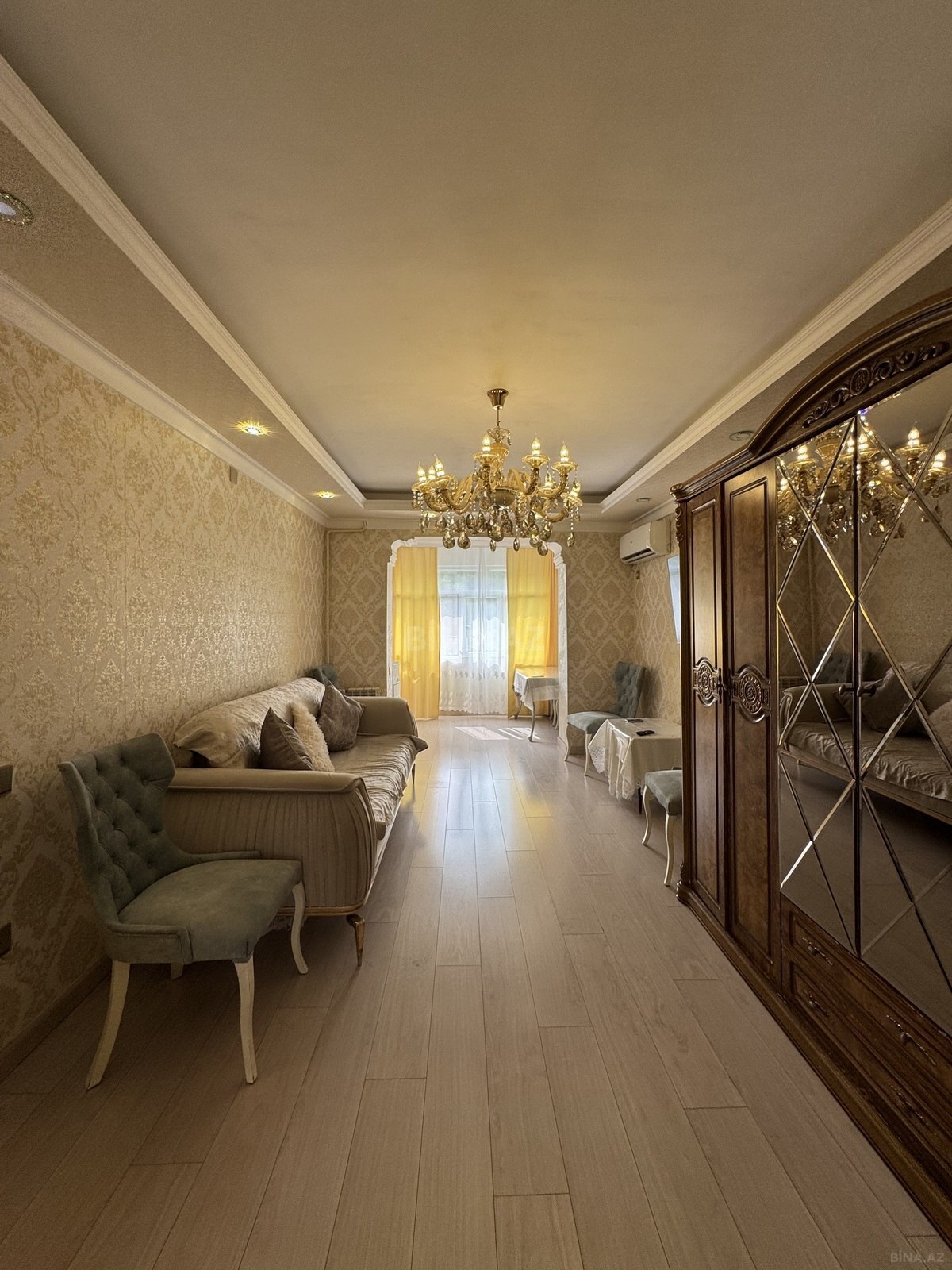 2 otaqlı Köhnə tikili, Yasamal r., Bakı