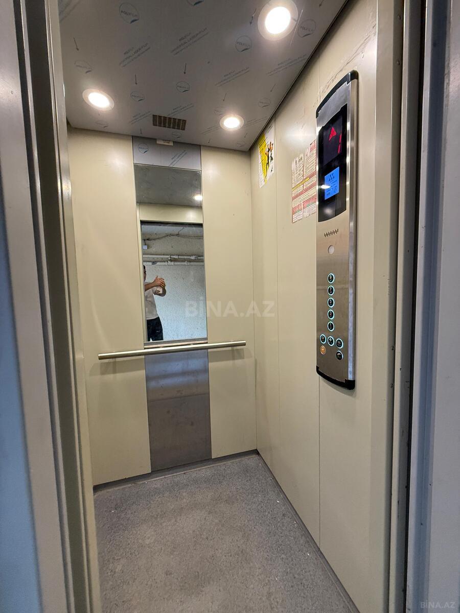 2 otaqlı Köhnə tikili, Gənclik m., Bakı