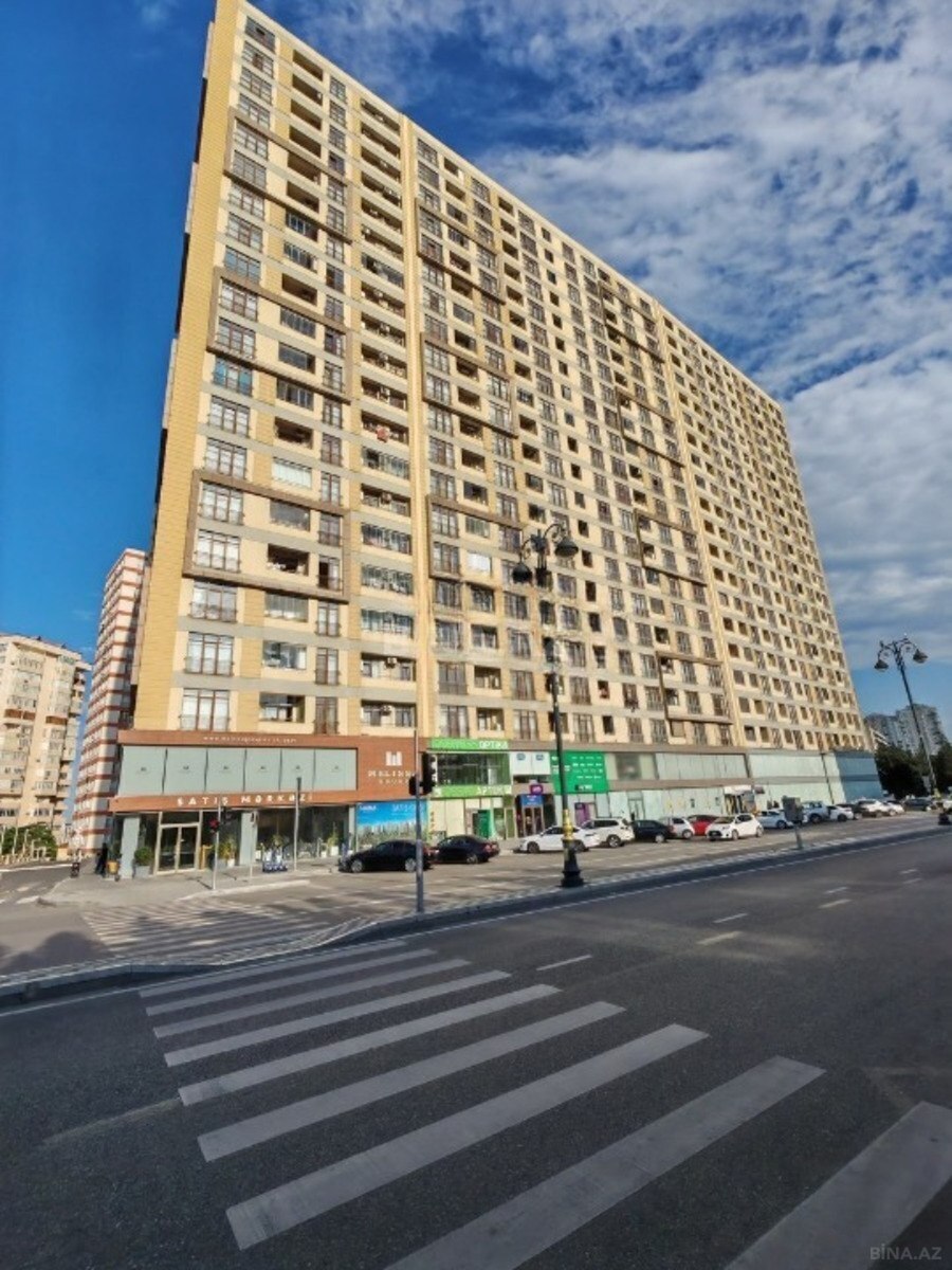 2 otaqlı Yeni tikili, 20 Yanvar m., Bakı