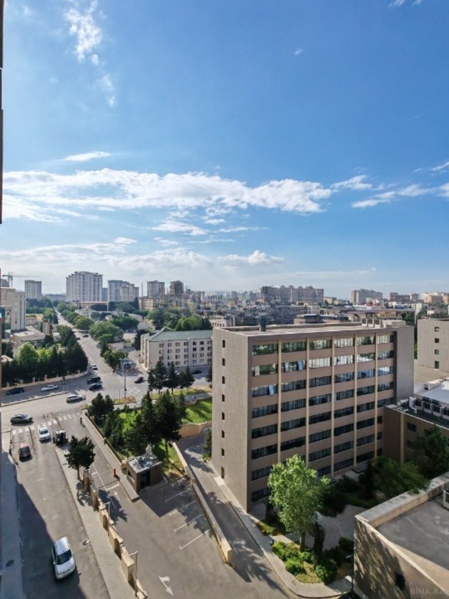2 otaqlı Yeni tikili, 20 Yanvar m., Bakı