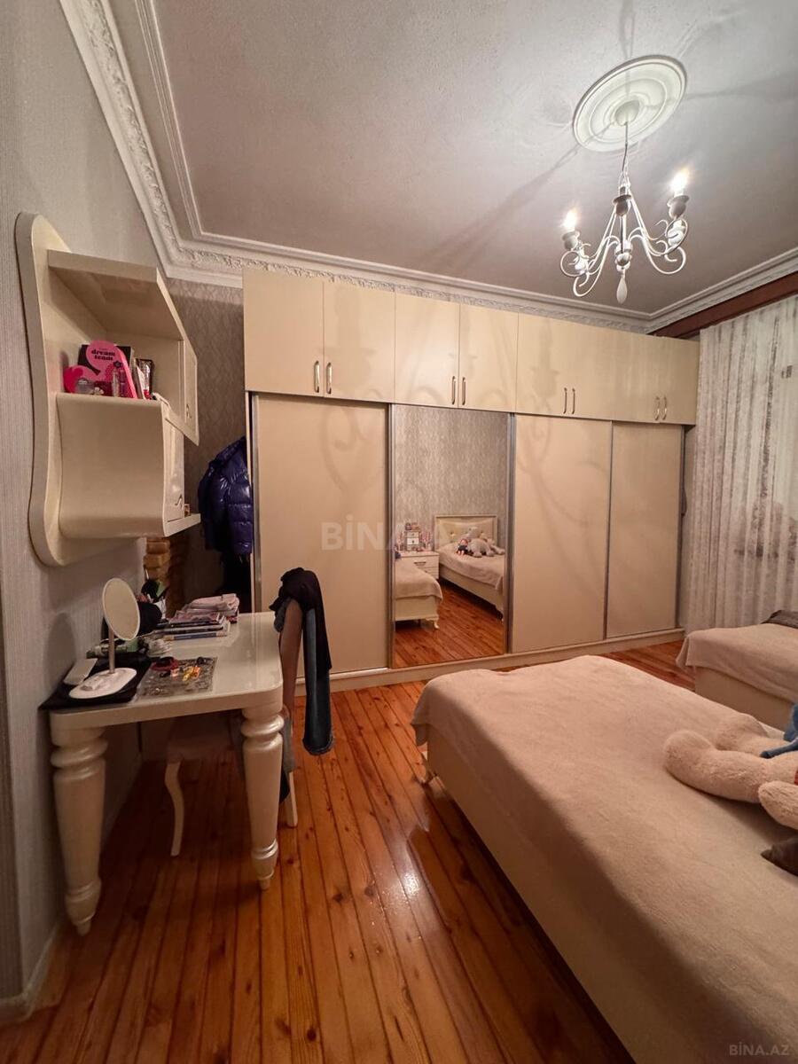 3 otaqlı Köhnə tikili, Nəriman Nərimanov m., Bakı
