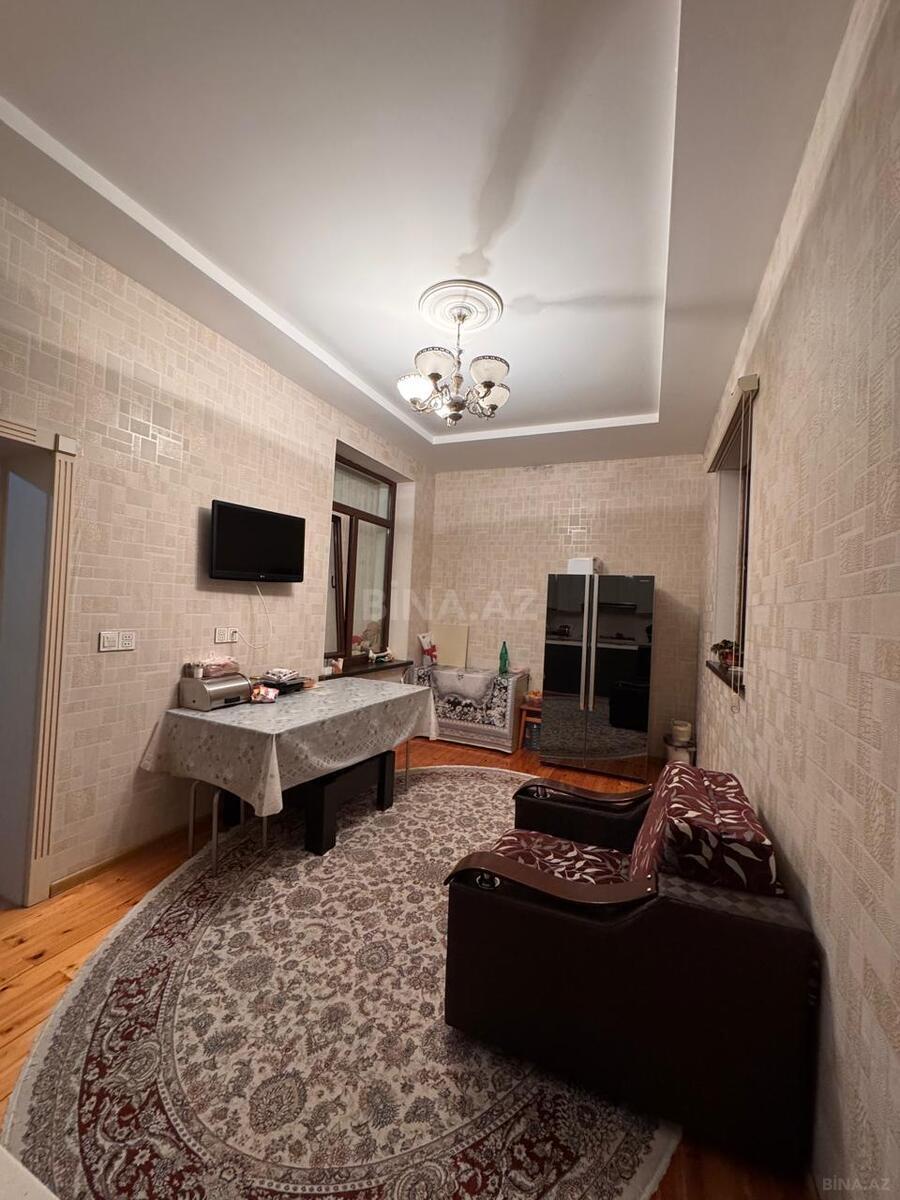 3 otaqlı Köhnə tikili, Nəriman Nərimanov m., Bakı