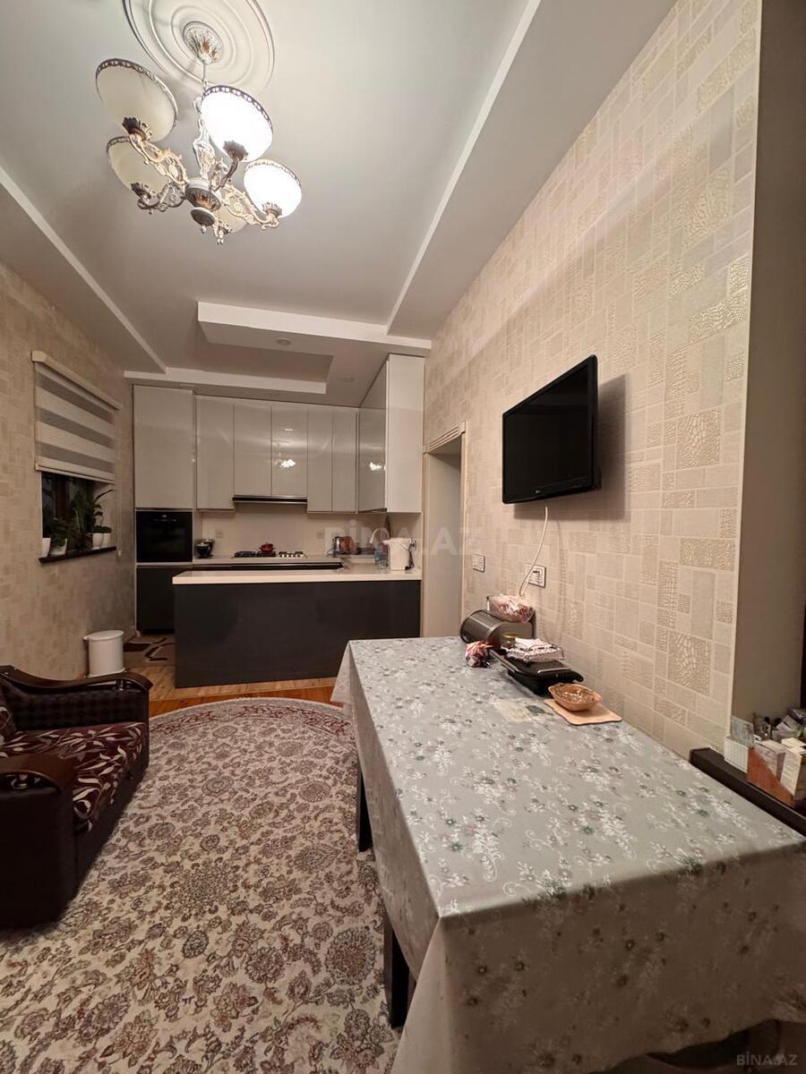 3 otaqlı Köhnə tikili, Nəriman Nərimanov m., Bakı