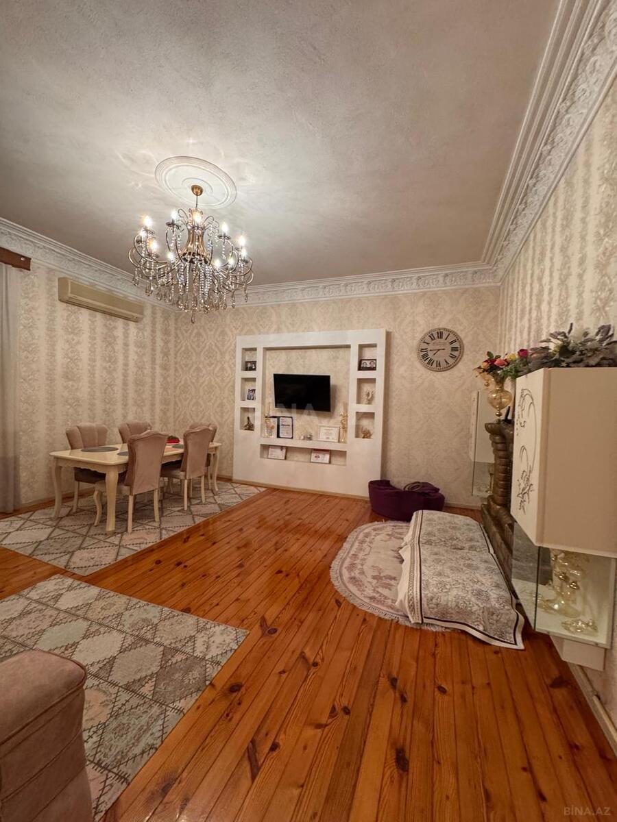 3 otaqlı Köhnə tikili, Nəriman Nərimanov m., Bakı
