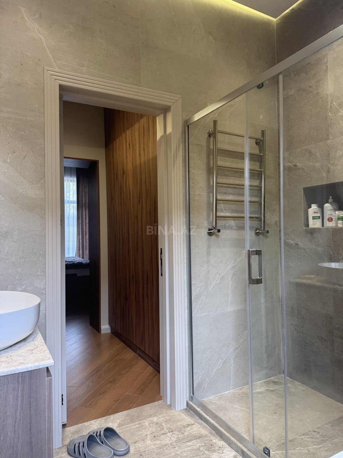 3 otaqlı Həyət evi/Bağ evi, Görədil q., Bakı