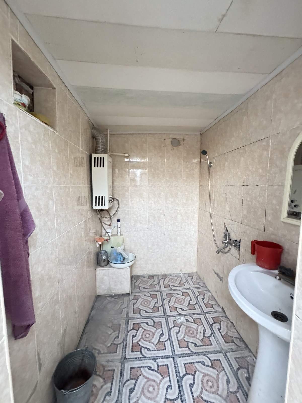 4 otaqlı Həyət evi/Bağ evi, Hövsan q., Bakı